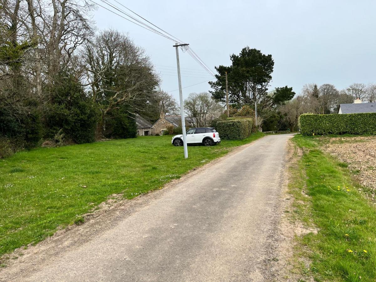 Penty Du Belou, Cozy, En Pleine Campagne, 1 A 6 Personnes Villa Mellac Bagian luar foto