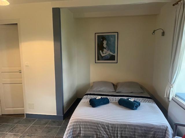 Penty Du Belou, Cozy, En Pleine Campagne, 1 A 6 Personnes Villa Mellac Bagian luar foto